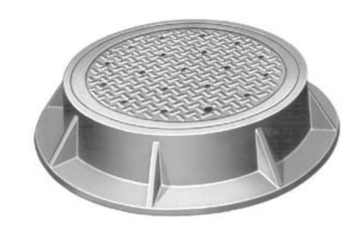 Neenah R-1733-A Manhole Frames and Covers